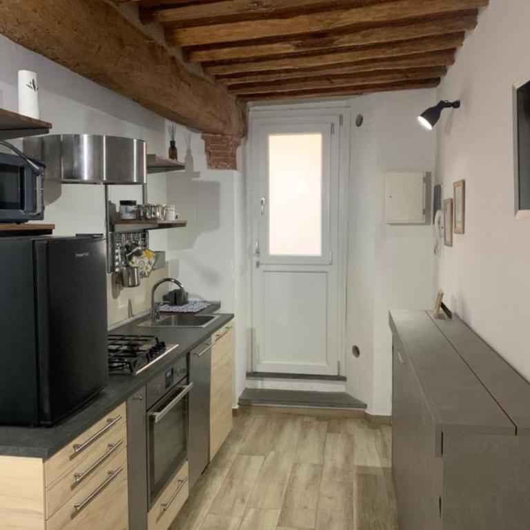 La Maison de Mathilde 3 - One-Bedroom Apartment - 9