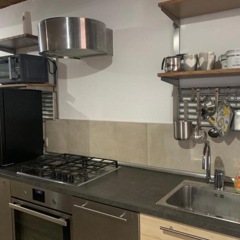 La Maison de Mathilde 3 - One-Bedroom Apartment - 11