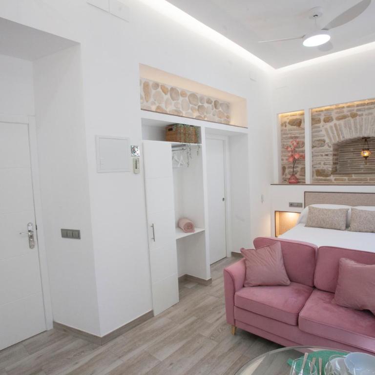 La Muralla de San Fernando de Córdoba - One-Bedroom Apartment - 2