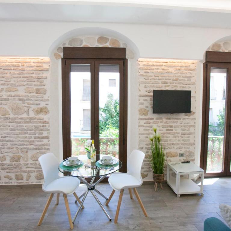 La Muralla de San Fernando de Córdoba - One-Bedroom Apartment - 20
