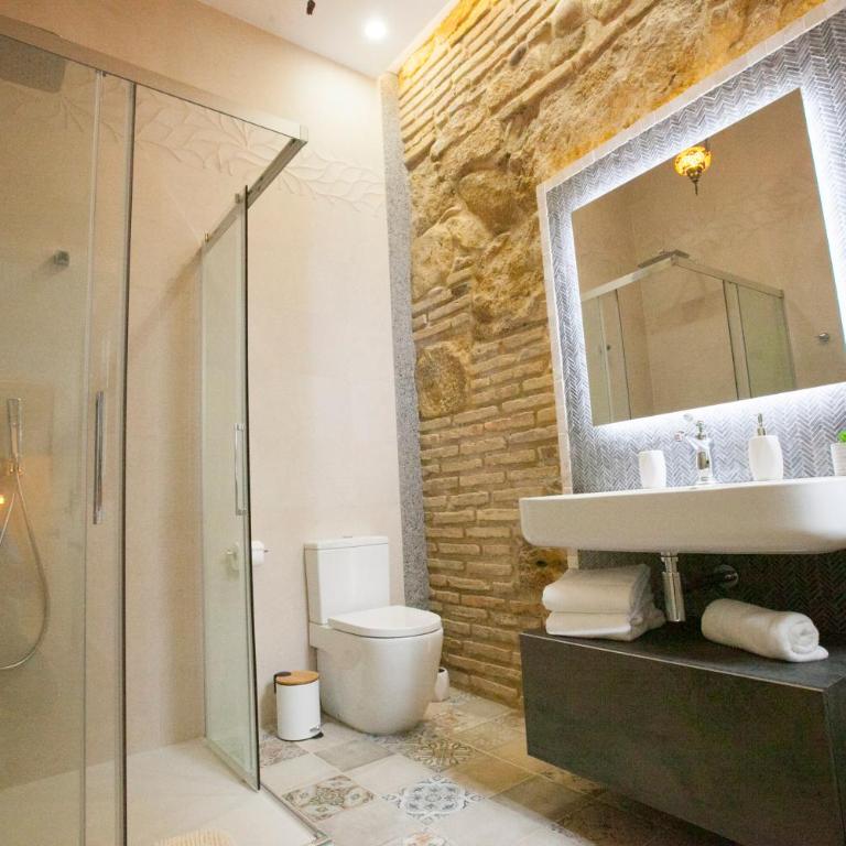 La Muralla de San Fernando de Córdoba - One-Bedroom Apartment - 24