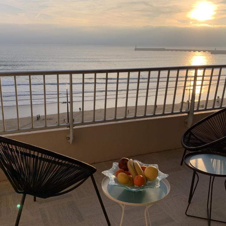 Studio rénové avec terrasse sud et vue mer - FR-1-331-54 - Monolocale - 2