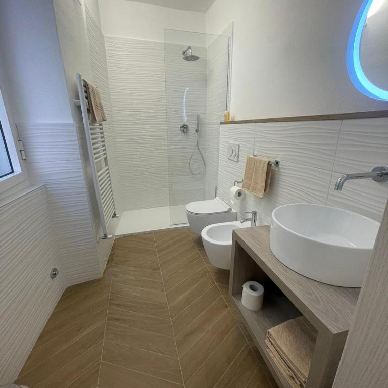 Camere in Borgo - Camera Matrimoniale con Letto Supplementare - 13