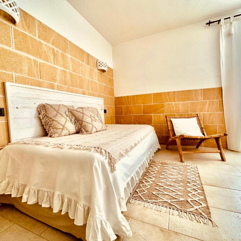 Masseria dei Monaci - Camera Tripla Superior Deluxe - 4