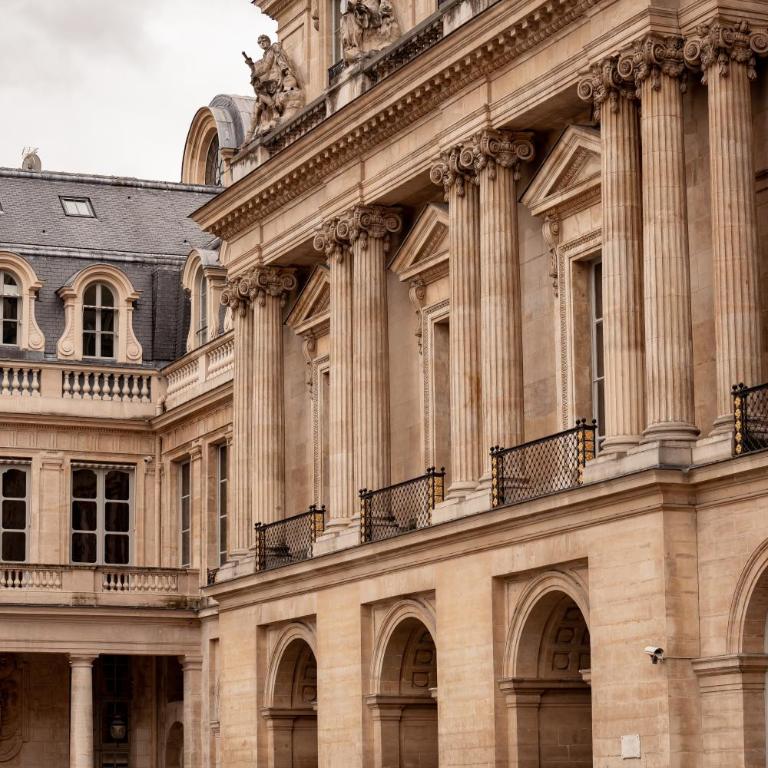 Edgar Suites Louvre - Saint-Honoré - Three-Bedroom Apartment - 18