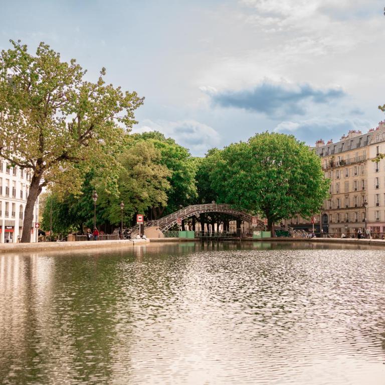 Edgar Suites Grands Boulevards - Hauteville - Appartement 3 Chambres - 24