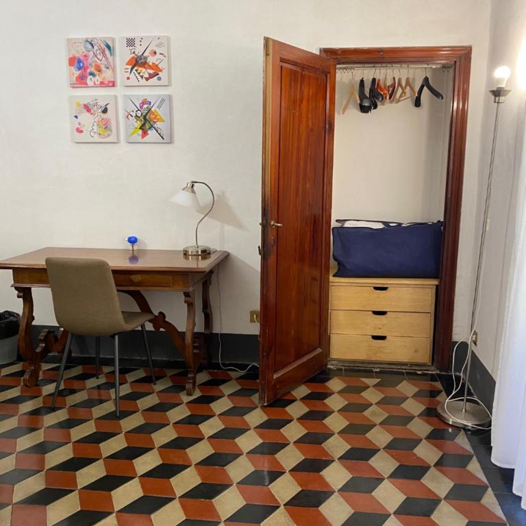 da I' Gini GuestHouse - Camera Matrimoniale con Servizi Igienici in Comune - 1