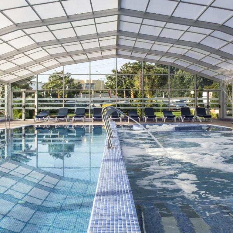Nuevo Astur Spa - Habitación Individual con acceso al spa - 5