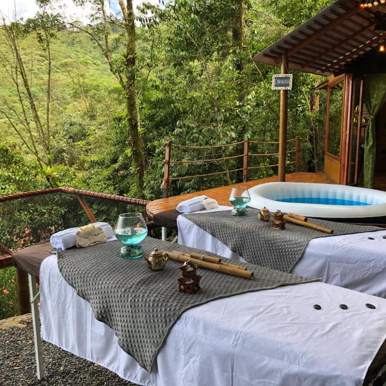 Senderos Glamping - Chalet - 20