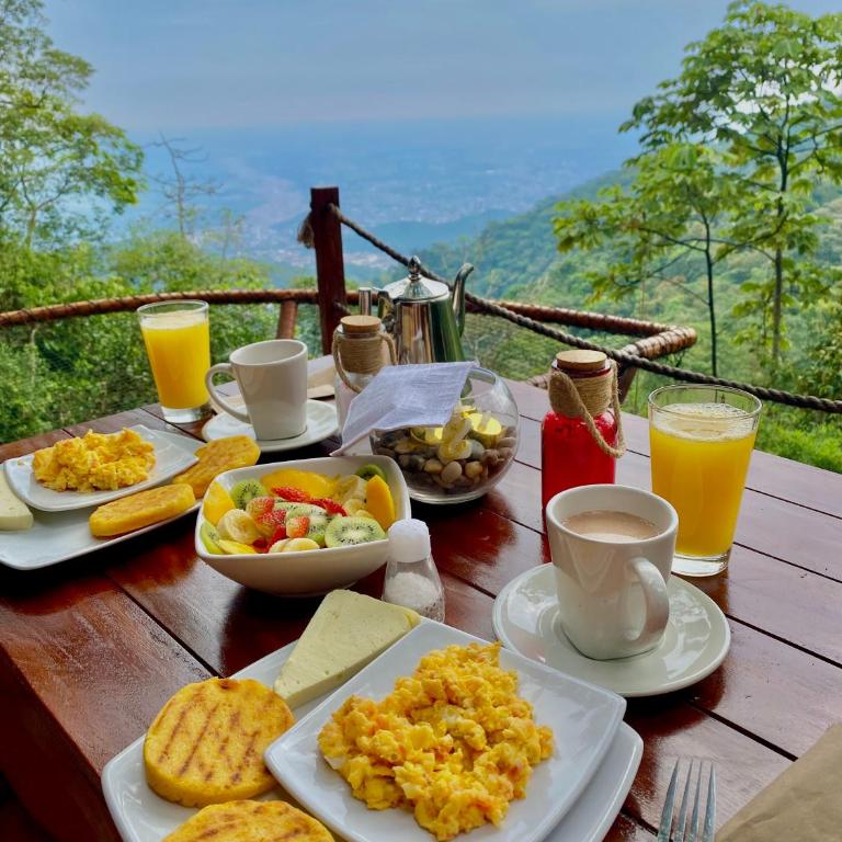 Senderos Glamping - Chalet - 4
