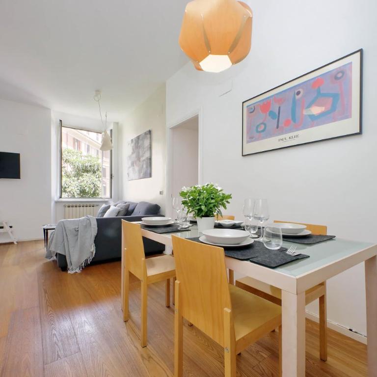 Segneri Viale Trastevere - Appartamento con 2 Camere da Letto - 12