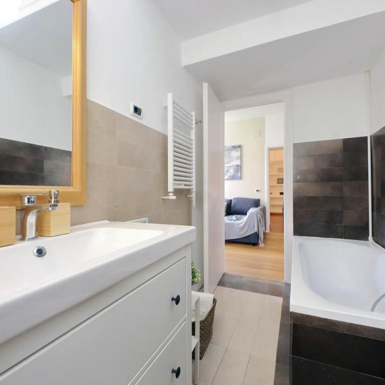Segneri Viale Trastevere - Appartamento con 2 Camere da Letto - 31