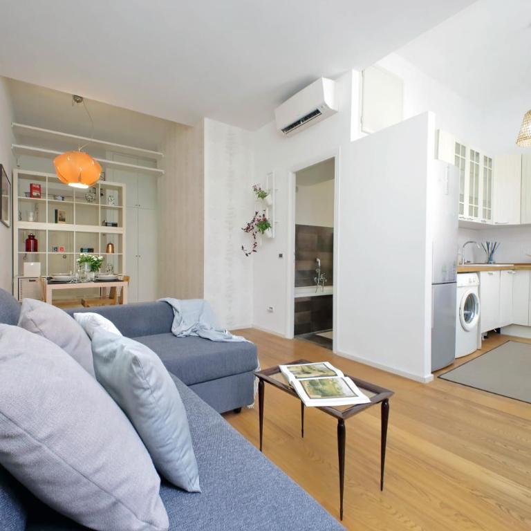 Segneri Viale Trastevere - Appartamento con 2 Camere da Letto - 1