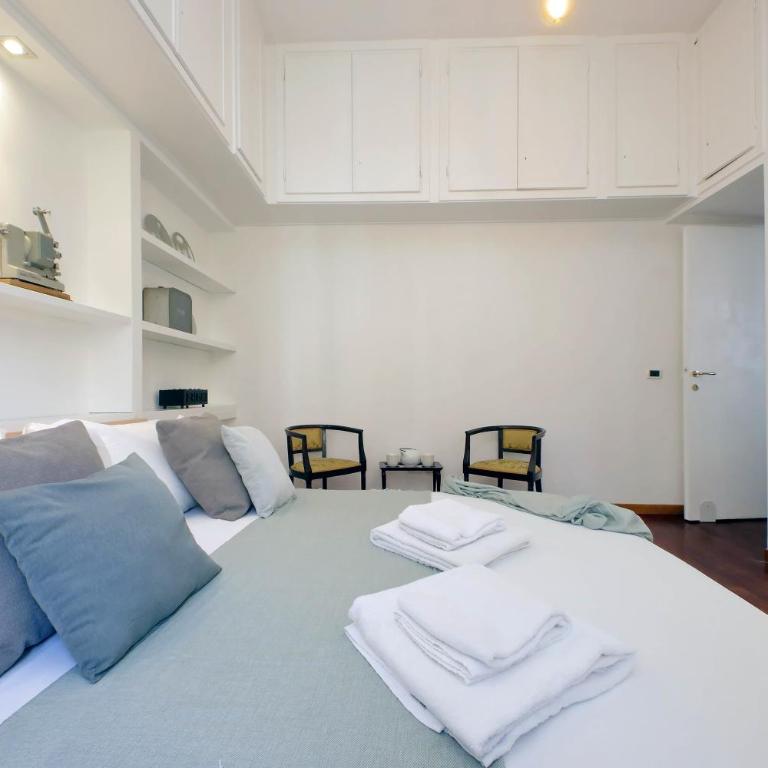 Segneri Viale Trastevere - Appartamento con 2 Camere da Letto - 30