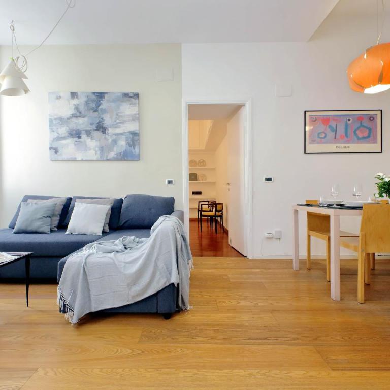 Segneri Viale Trastevere - Appartamento con 2 Camere da Letto - 9