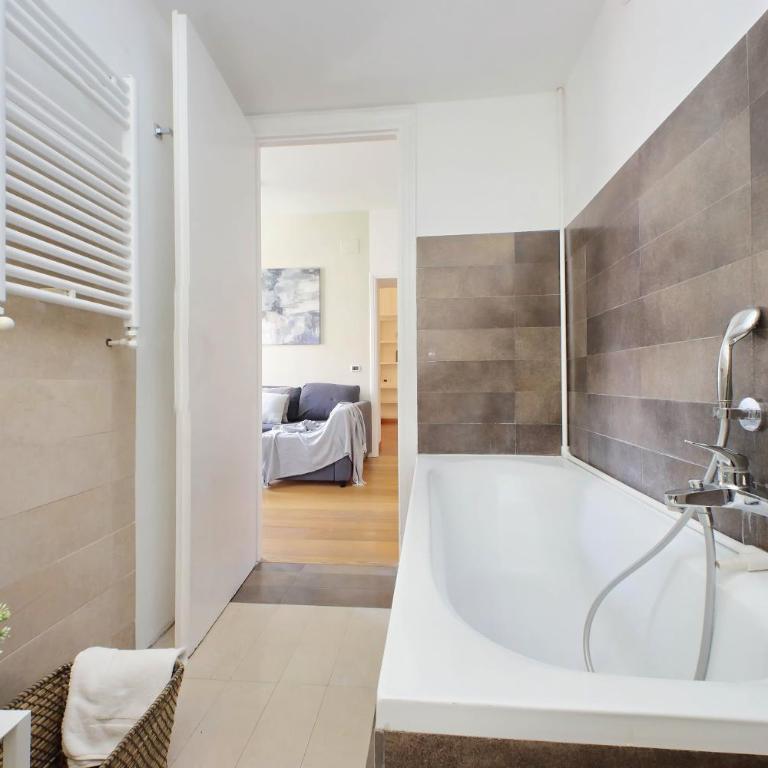 Segneri Viale Trastevere - Appartamento con 2 Camere da Letto - 32