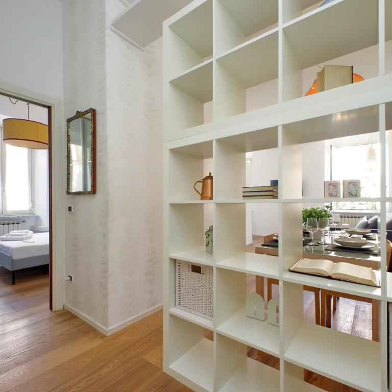 Segneri Viale Trastevere - Appartamento con 2 Camere da Letto - 19
