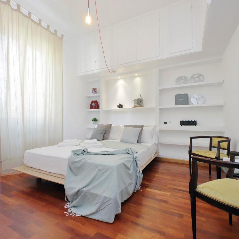 Segneri Viale Trastevere - Appartamento con 2 Camere da Letto - 4