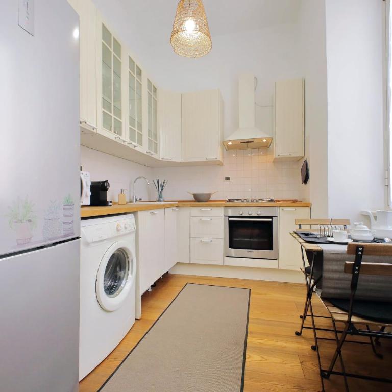 Segneri Viale Trastevere - Appartamento con 2 Camere da Letto - 20