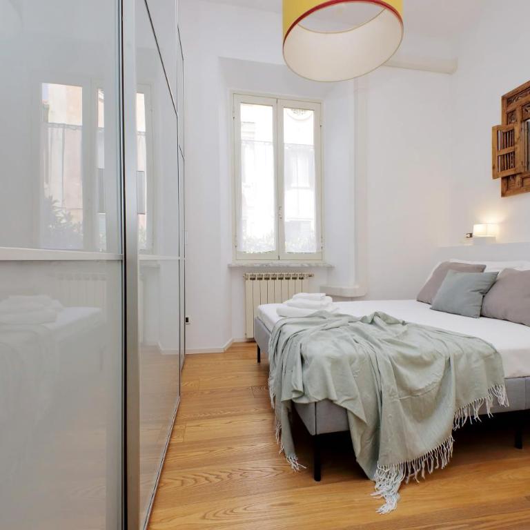 Segneri Viale Trastevere - Appartamento con 2 Camere da Letto - 23