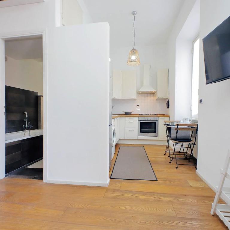 Segneri Viale Trastevere - Appartamento con 2 Camere da Letto - 22