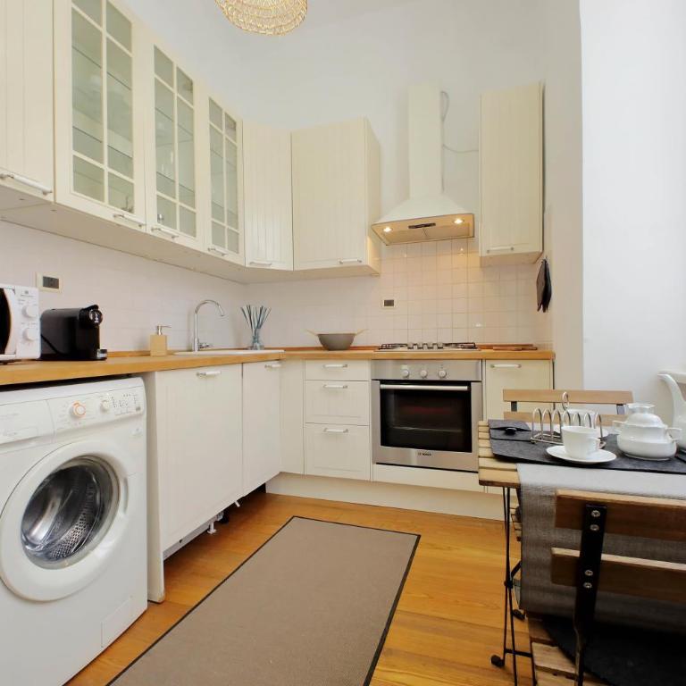 Segneri Viale Trastevere - Appartamento con 2 Camere da Letto - 21
