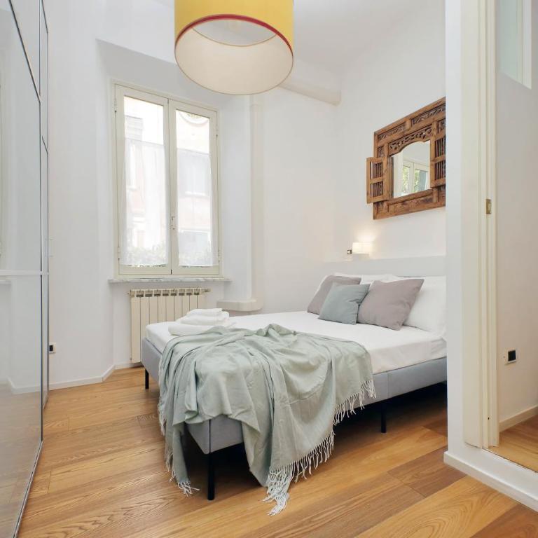 Segneri Viale Trastevere - Appartamento con 2 Camere da Letto - 3
