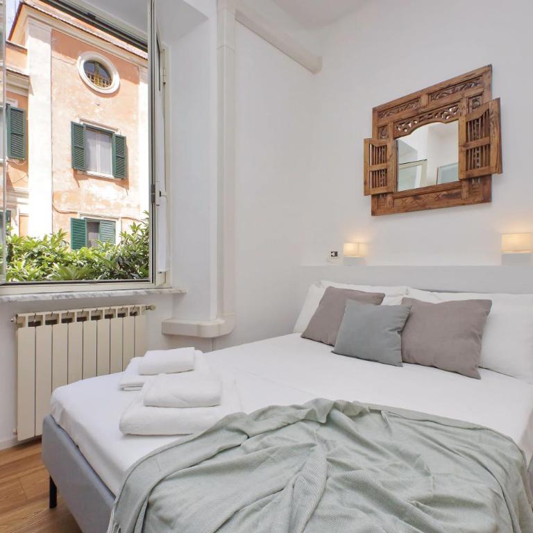 Segneri Viale Trastevere - Appartamento con 2 Camere da Letto - 24