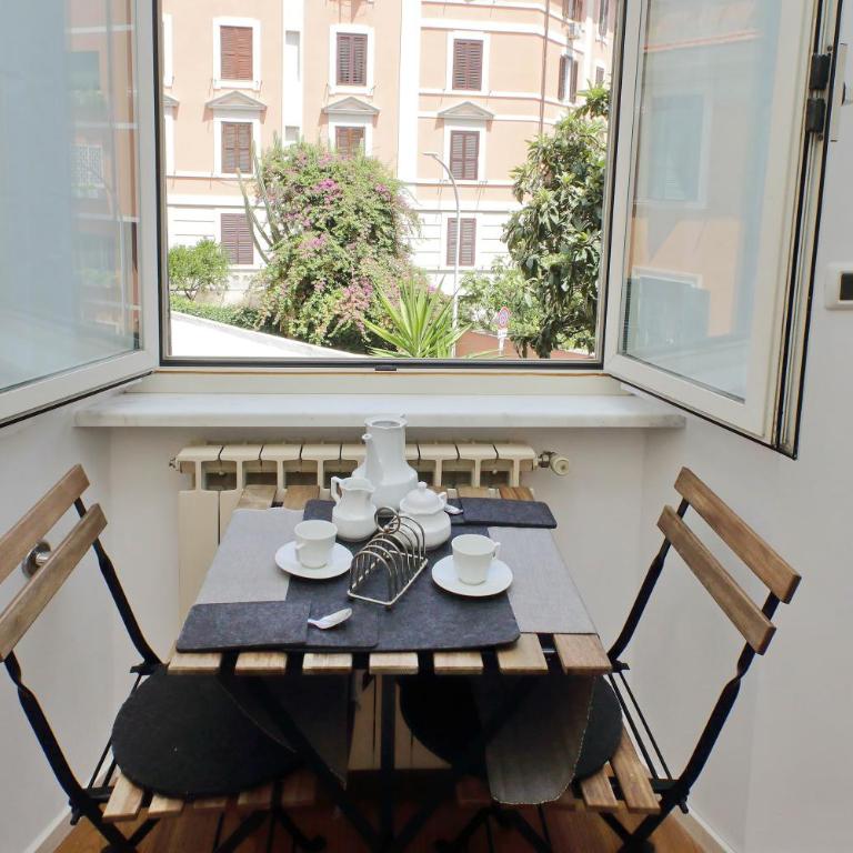 Segneri Viale Trastevere - Appartamento con 2 Camere da Letto - 37
