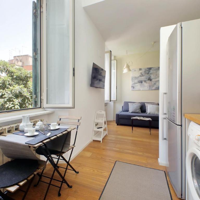 Segneri Viale Trastevere - Appartamento con 2 Camere da Letto - 11
