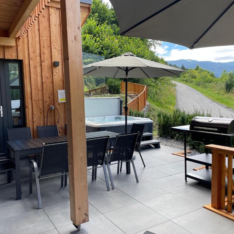 Hillside Chalet Kreischberg - Chalet - 12