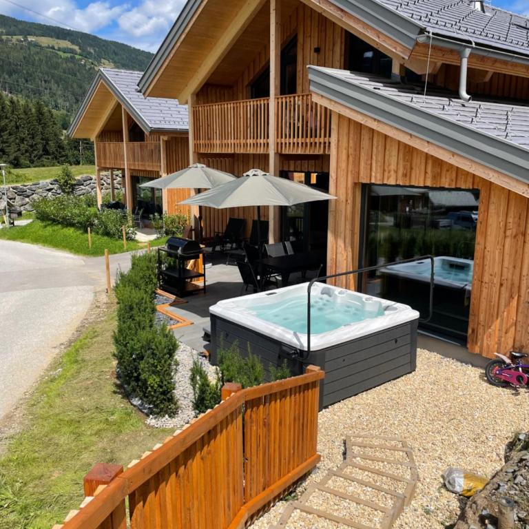 Hillside Chalet Kreischberg - Chalet - 18