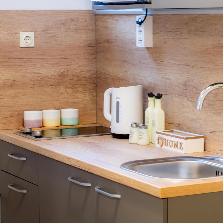 Studio Apartment Mia - free parking - One-Bedroom Apartment - 28