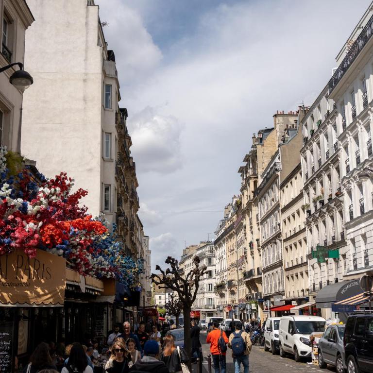 Edgar Suites Montmartre - Abbesses - Appartement 3 Chambres - 25