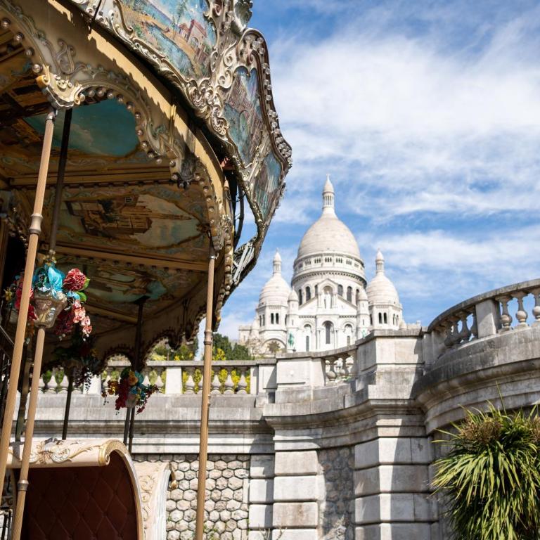 Edgar Suites Montmartre - Abbesses - Appartement 3 Chambres - 24