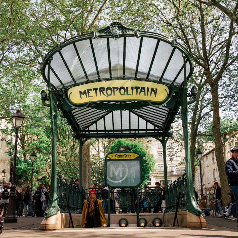 Edgar Suites Montmartre - Abbesses - Appartement 3 Chambres - 23