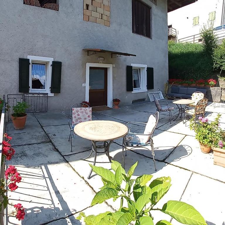 Casa Floriani Fiavè-Comano Terme green - Appartamento con Terrazza - 16