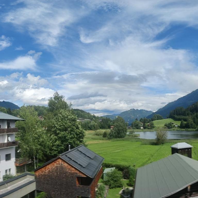 Marktlhaus Goldegg - Apartment mit Seeblick - 10