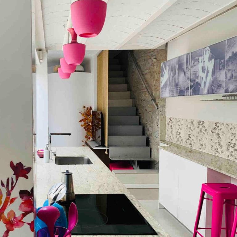 DUPLEX-LOFT en Granada - One-Bedroom Apartment - 15