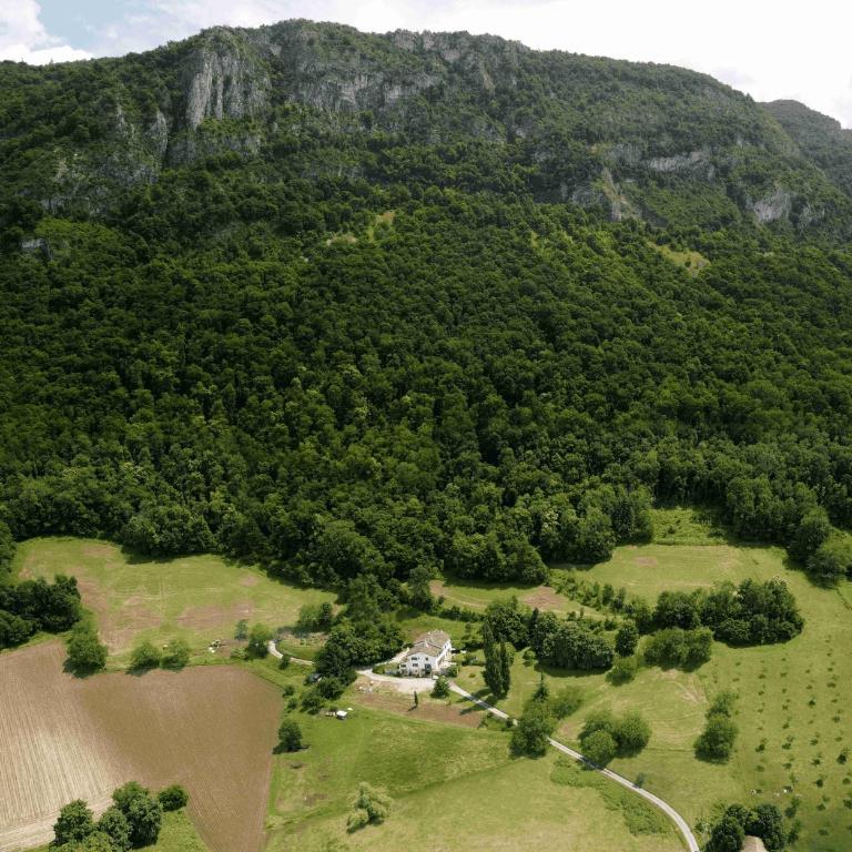 Les deux sources - Maison 5 Chambres - 18
