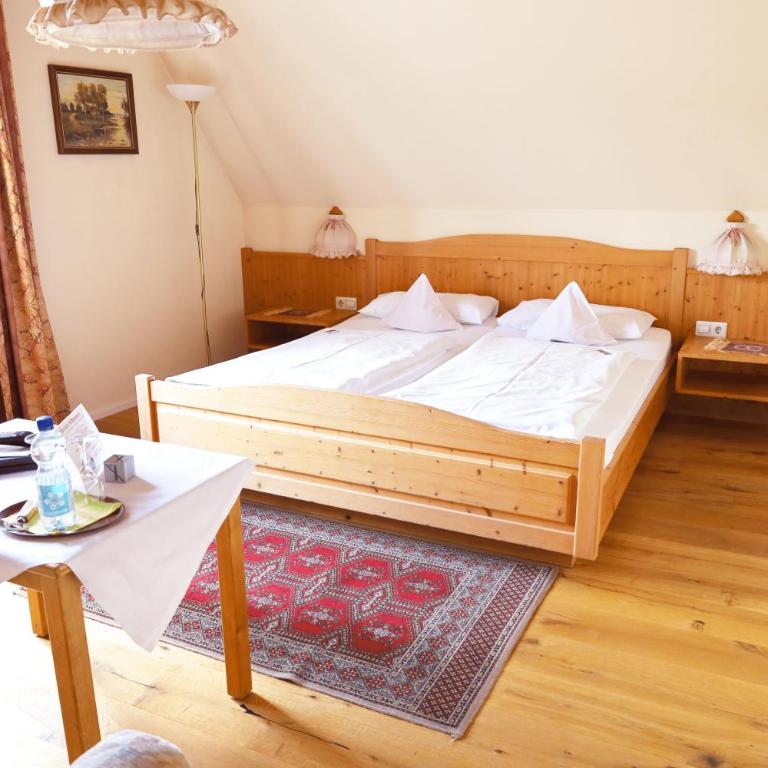 Hotel Gasthof zur Post - Doppelzimmer - 9