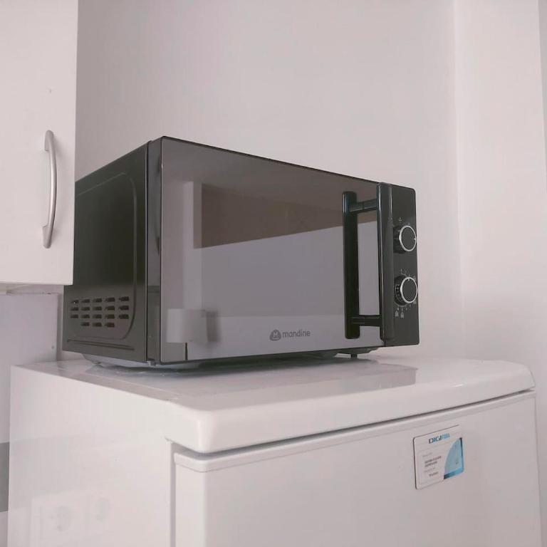 Centro Bernabeu Wizink Feria Aeropuerto - Apartamento de 1 dormitorio - 4