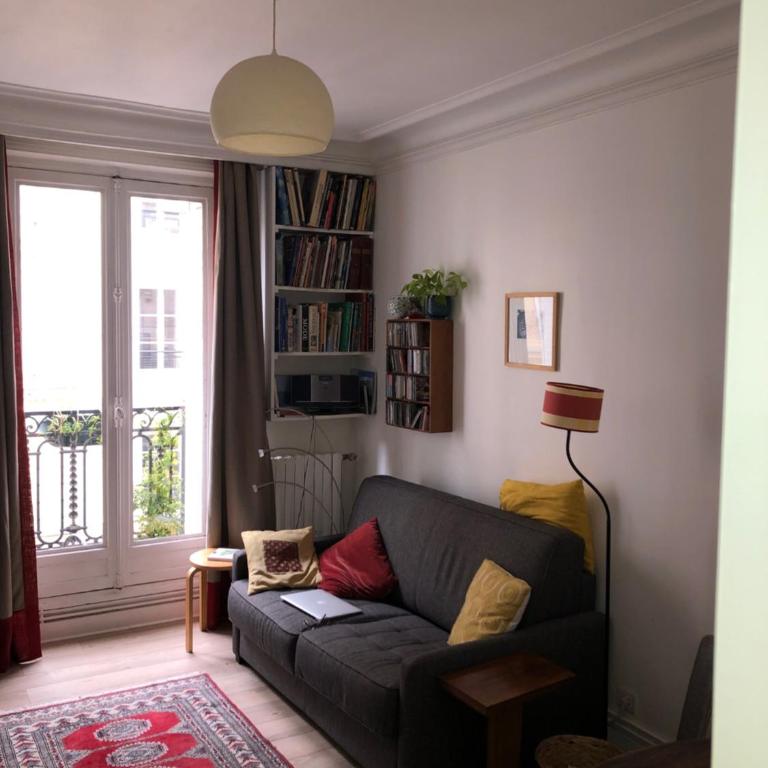 Nice and practical apartment to enjoy Paris close to Montmartre - Appartement 2 Chambres - 1