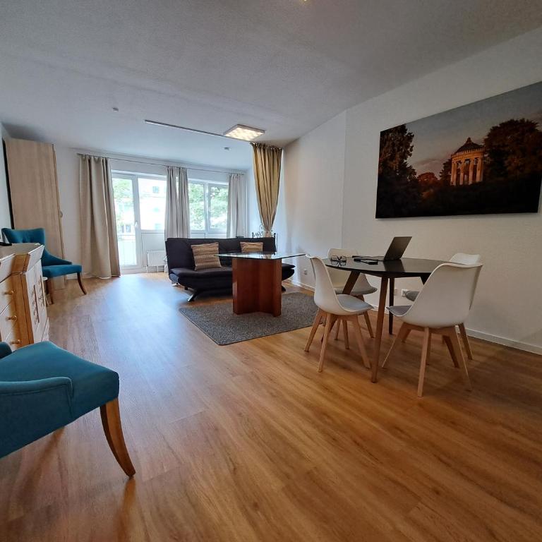 East Park Apartments Baumkirchner Str 18 - Superior Apartment - 16