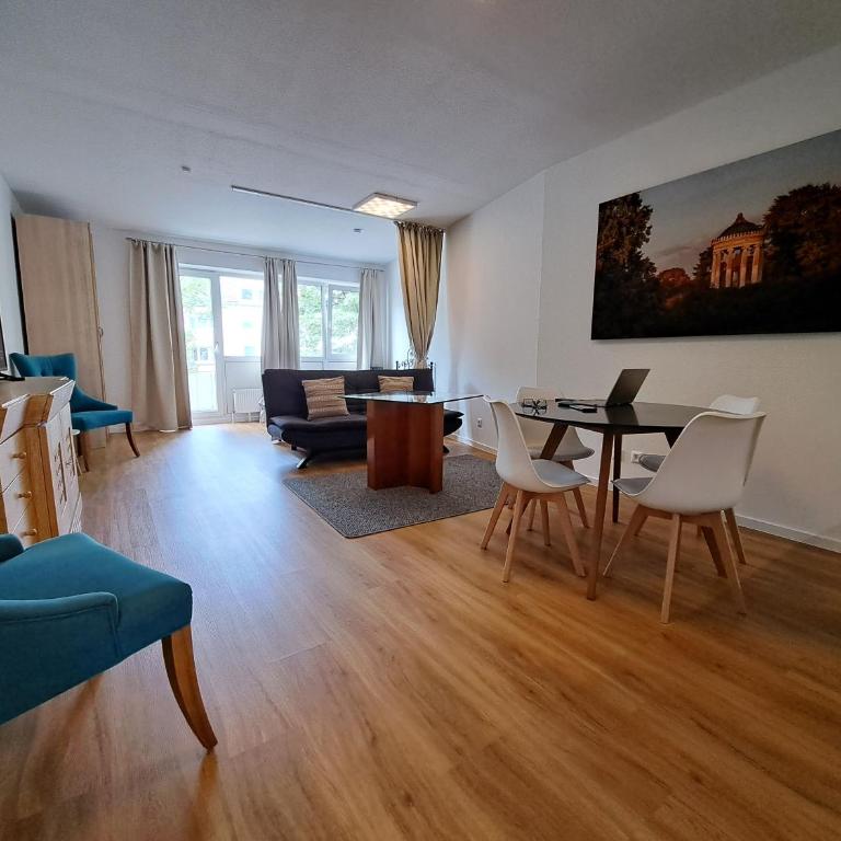 East Park Apartments Baumkirchner Str 18 - Superior Apartment - 7