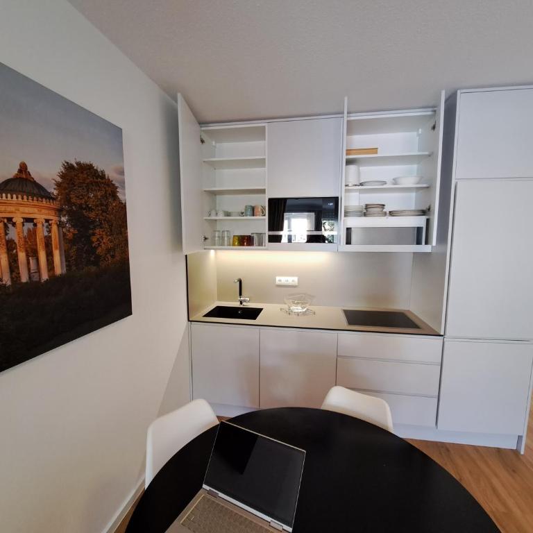 East Park Apartments Baumkirchner Str 18 - Superior Apartment - 20