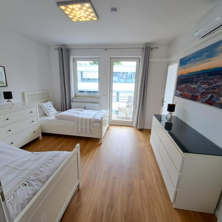 East Park Apartments Baumkirchner Str 18 - Superior Apartment - 19