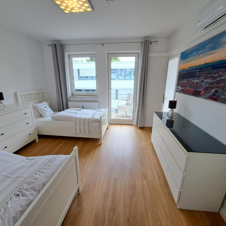 East Park Apartments Baumkirchner Str 18 - Superior Apartment - 11