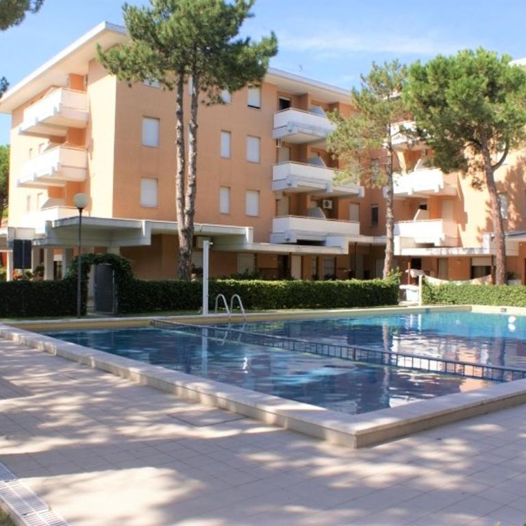 Residence Laguna - Appartamento con 1 Camera da Letto - 1