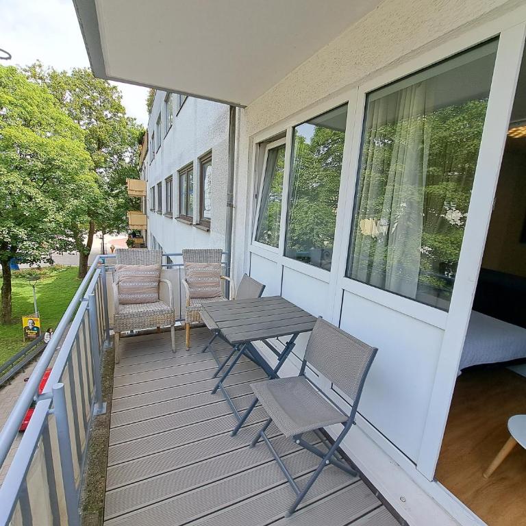 East Park Apartments Baumkirchner Str 18 - Superior Apartment - 15